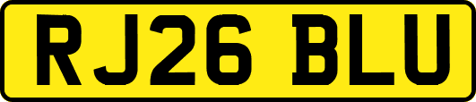 RJ26BLU