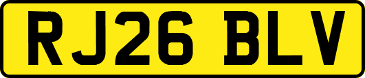 RJ26BLV