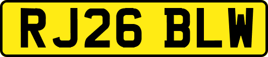 RJ26BLW