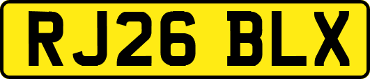 RJ26BLX