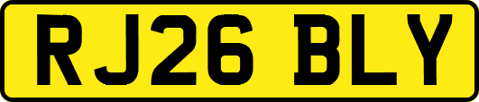 RJ26BLY