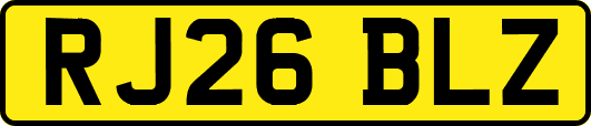 RJ26BLZ