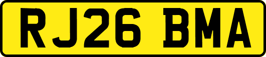 RJ26BMA