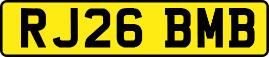 RJ26BMB