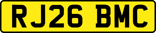 RJ26BMC