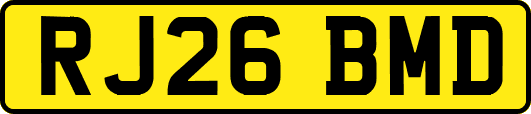 RJ26BMD