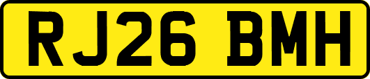 RJ26BMH