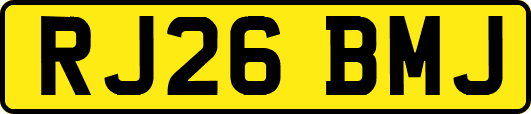 RJ26BMJ