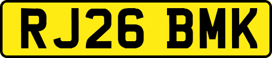 RJ26BMK