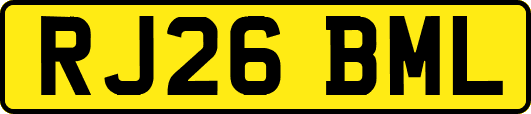 RJ26BML