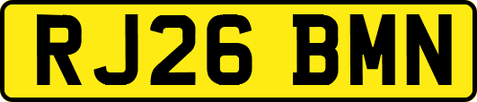 RJ26BMN