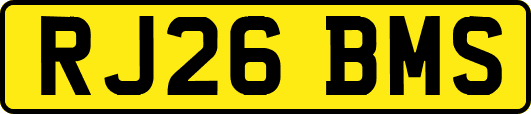 RJ26BMS