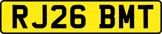 RJ26BMT