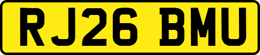 RJ26BMU