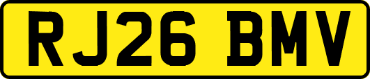 RJ26BMV