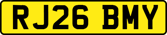 RJ26BMY