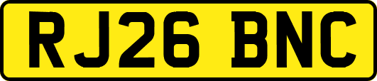 RJ26BNC