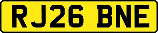 RJ26BNE