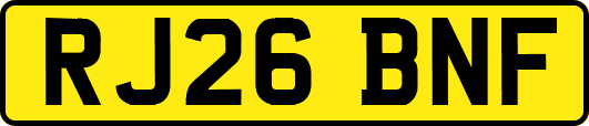 RJ26BNF