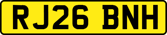 RJ26BNH