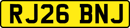 RJ26BNJ