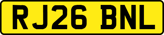 RJ26BNL