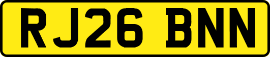RJ26BNN
