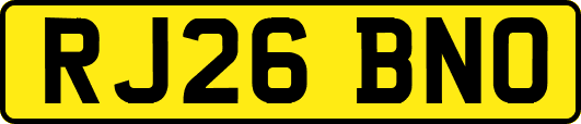 RJ26BNO