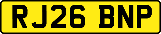RJ26BNP