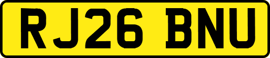 RJ26BNU