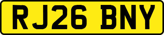 RJ26BNY