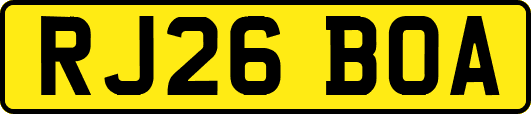 RJ26BOA