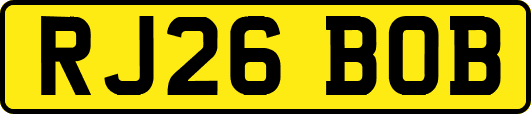 RJ26BOB