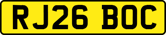 RJ26BOC