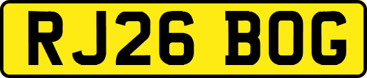 RJ26BOG