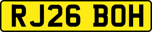 RJ26BOH