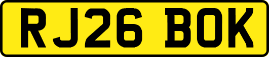 RJ26BOK