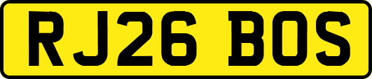RJ26BOS
