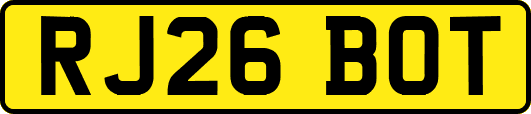 RJ26BOT