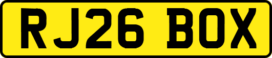RJ26BOX