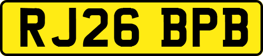 RJ26BPB
