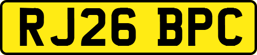 RJ26BPC
