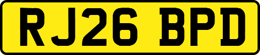RJ26BPD
