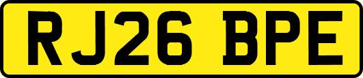 RJ26BPE