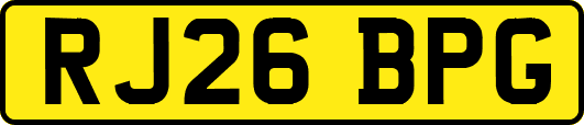 RJ26BPG