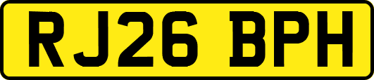 RJ26BPH