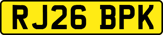 RJ26BPK