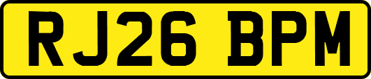 RJ26BPM