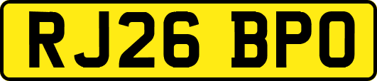 RJ26BPO