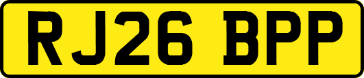 RJ26BPP